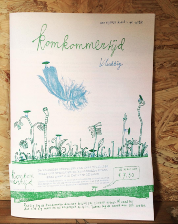 tijdloze krant (ook 
