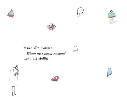 tekst van Sarah Pink