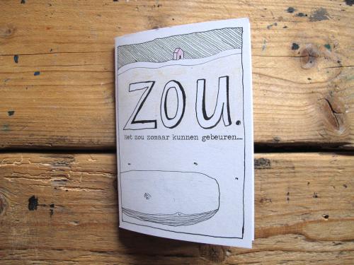 het boekje 'Zou...' 