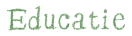 educatie